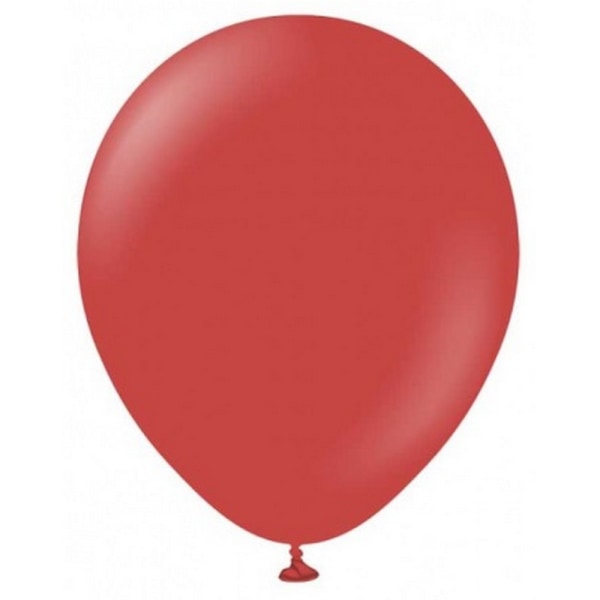 Globos Latex Ballonger (Förpackning om 100) En Storlek Elfenben Ivory One Size