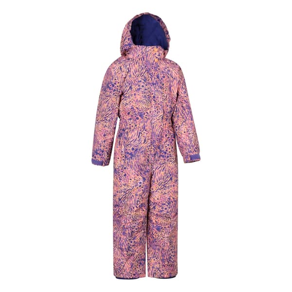 Mountain Warehouse Barn/Barn All In One Cloud Snödräkt 3-4 Coral 3-4 Years