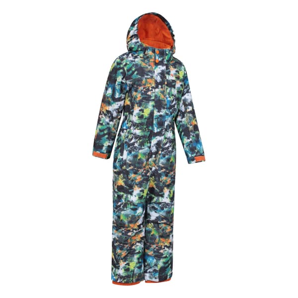 Mountain Warehouse Barn/Barn All In One Cloud Snödräkt 7-8 Coral 7-8 Years