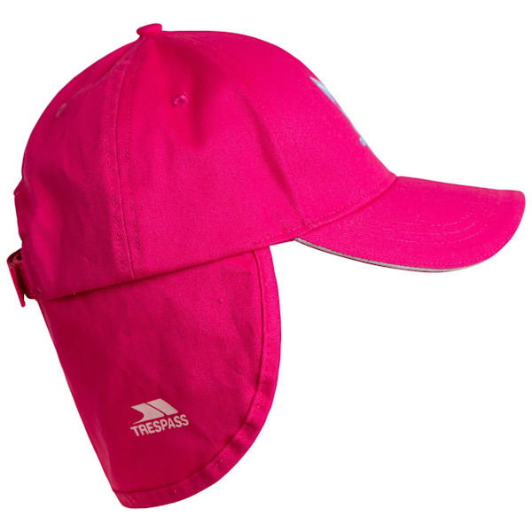 Trespass Cabello II Kepsen för Barn 4-7 År Jordgubbe Strawberry 4-7 Years