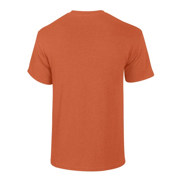 Gildan Herr T-shirt i tung bomull L Antique Orange Antique Orange L