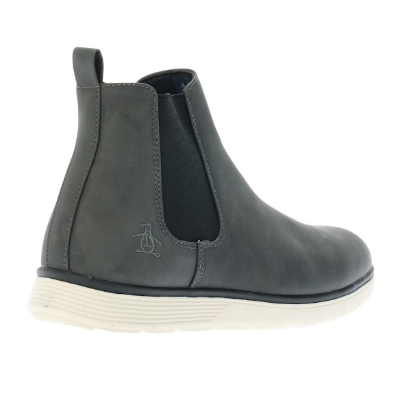 Original Penguin Nico Stövlar Herr 8 UK Charcoal Charcoal 8 UK