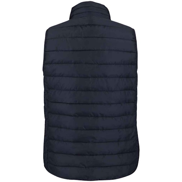 SOLS Dam/Kvinnor Stream Body Warmer 8 UK - 10 UK Fransk Marinblå French Navy 8 UK - 10 UK