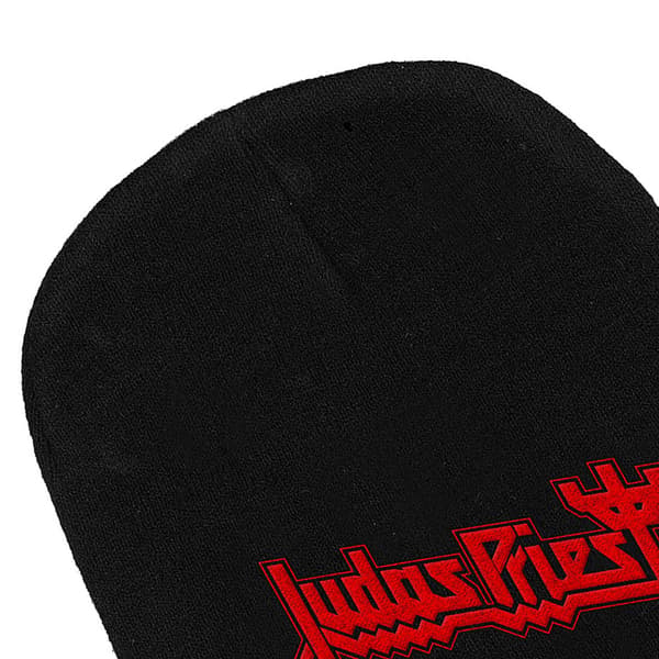 Judas Priest Logo Mössa One Size Svart Black One Size