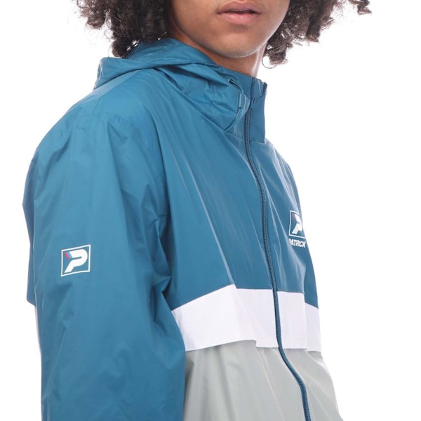 Patrick Herr Cagoule Vindjacka XS Blå Blue XS