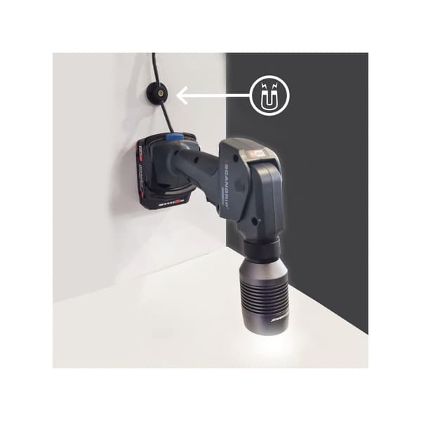 Scangrip Multilight Search Connect Lampa 18v Bare Enhet En Storlek Multi Colour One Size