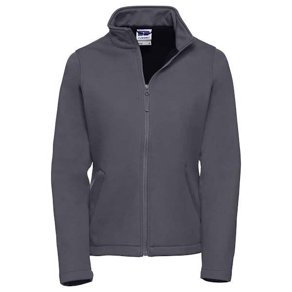 Russell Smart Softshelljacka för Dam L Convoy Grå Convoy Grey L