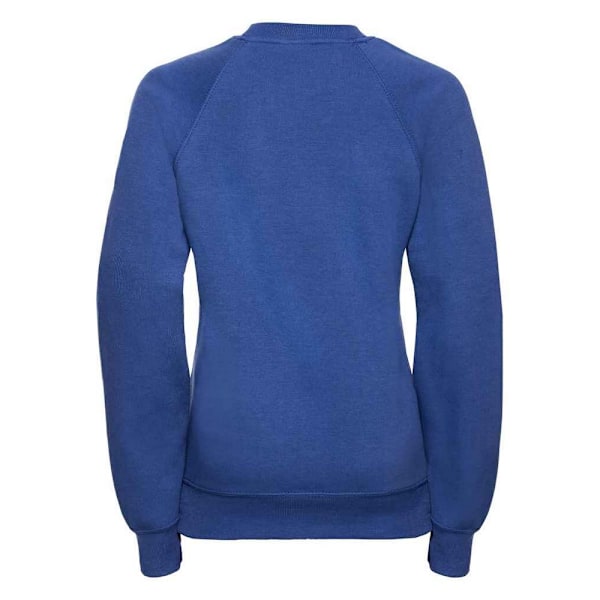 Jerzees Schoolgear Barn/Barn Sweatshirt 11-12 År Ljus Bright Royal Blue 11-12 Years