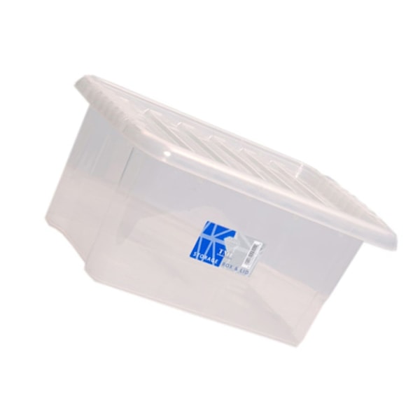 TML Enkel 14L Låda One Size Klar Clear One Size