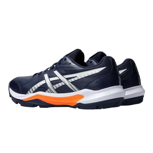 Asics Peake 3 Hockeyskor för män 9 UK Midnight/Cream Midnight/Cream 9 UK