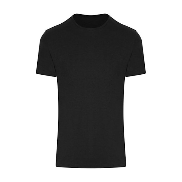 AWDis Cool Dam/Kvinnors Urban Fitness T-Shirt XS Jet Black Jet Black XS
