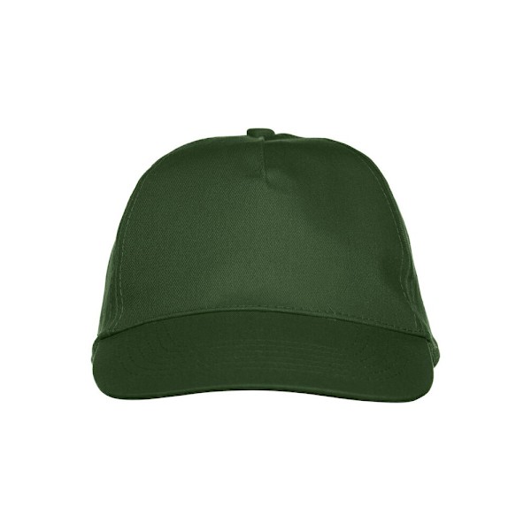Clique Unisex Vuxen Texas Keps En Storlek Flaska Grön Bottle Green One Size