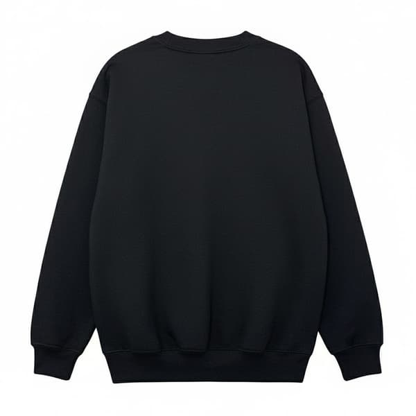 Blue Beetle Dam/Dam Glowing Beetle Sweatshirt S Svart Black S