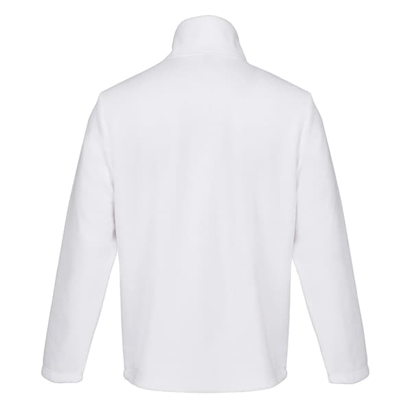 SOLS Unisex Vuxen Nitro Microfleece Jacka S Vit White S
