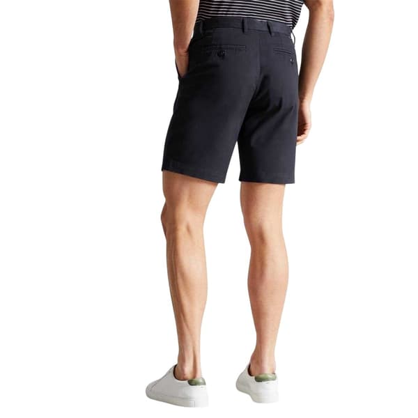Ted Baker Chinosshorts för män 30R Mörkblå Dark Navy 30R
