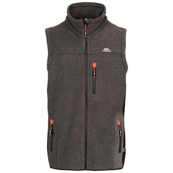 Trespass Jynxless Fleece AT300 Gilet XS Svart Black XS
