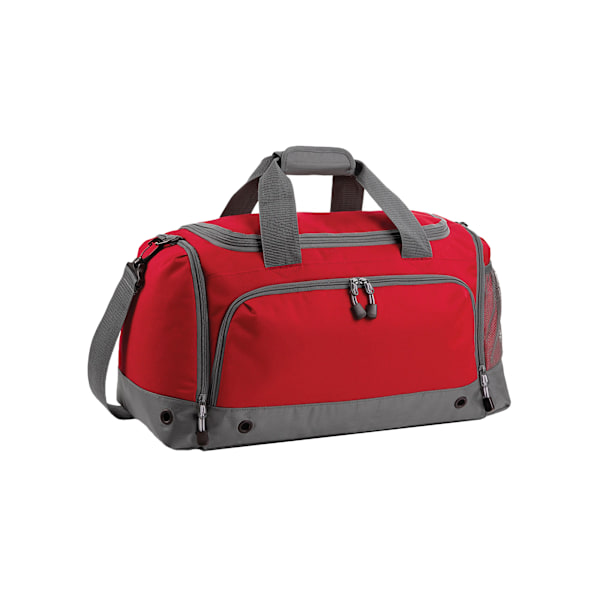 Bagbase Athleisure Holdall One Size Classic Red Classic Red One Size