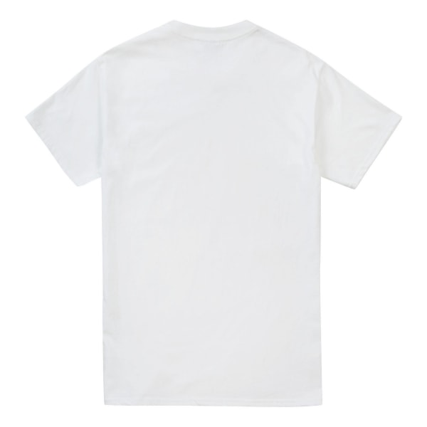 Minions Herr Totally Calm T-Shirt L Vit White L