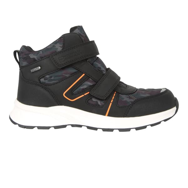 Mountain Warehouse Barn/Barn Jupiter Adaptive Vattentäta W Black/Green 3 UK