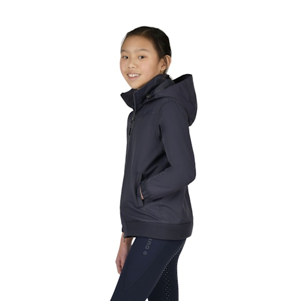 Dublin Childrens/Kids Trinity Blouson Jacka 10 År Marinblå Navy 10 Years