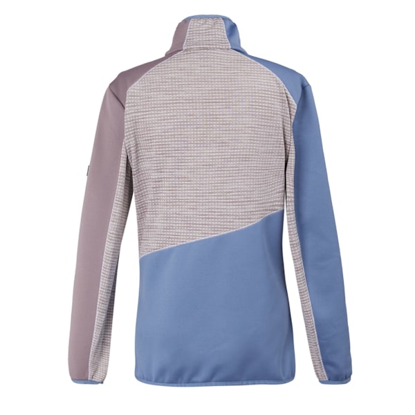 Regatta Womens/Ladies Yare IX Lättviktsjacka 12 UK Heather/ Heather/Coronet Blue 12 UK