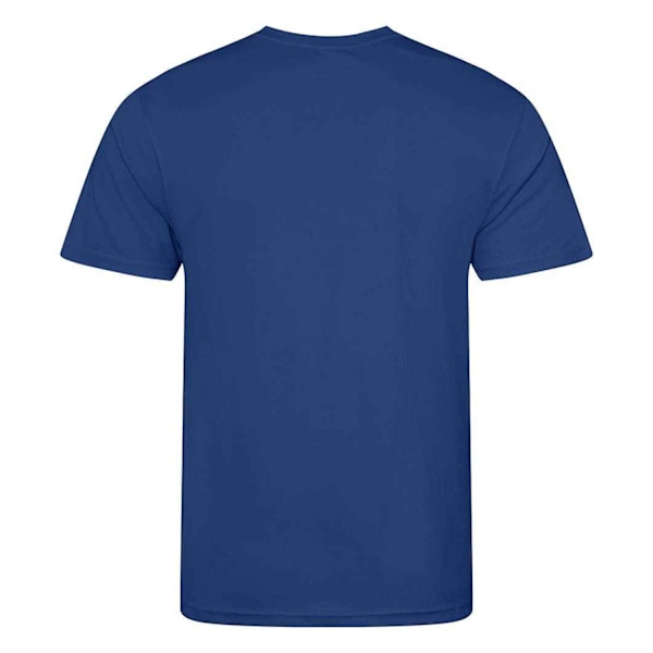 AWDis Cool Mens Recycled T-Shirt XL Royal Blue Royal Blue XL