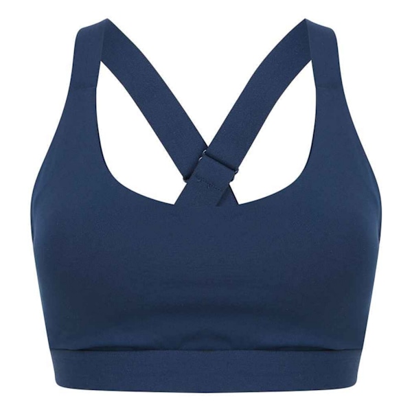 Tombo Dam/Kvinnor Medium Impact Core BH XS Marin Navy XS