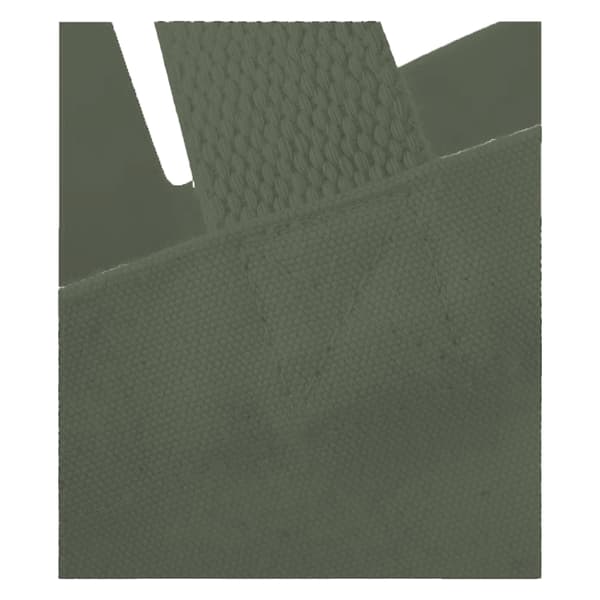 Westford Mill Canvas Oversized Tote Bag One Size Olivgrön Olive Green One Size