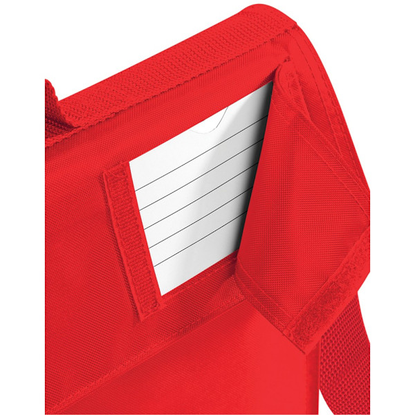 Quadra Barn/Barn Justerbar Rem Bokväska En Storlek Ljus Bright Red One Size