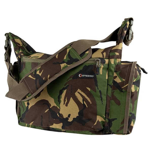 Speero Session Camo Axelväska En Storlek DPM DPM One Size