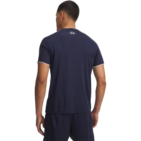 Under Armour Herr Challenger Train T-Shirt M Marinblå/Vit Navy/White M