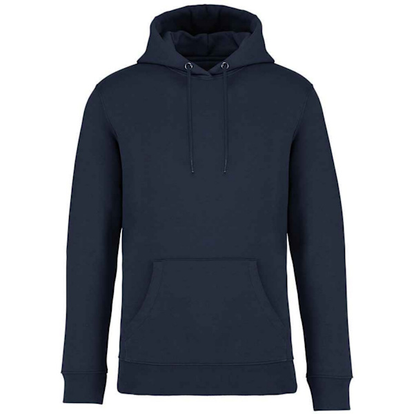 Native Spirit Unisex Vuxen Tung Hoodie XS Marinblå Navy Blue XS