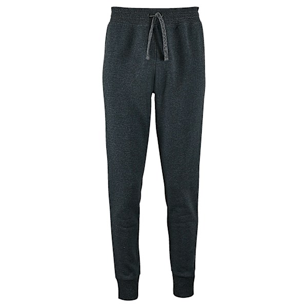 SOLS Dam/Kvinnors Jake Slim Fit Joggingbyxor XL Charcoal Ma Charcoal Marl XL