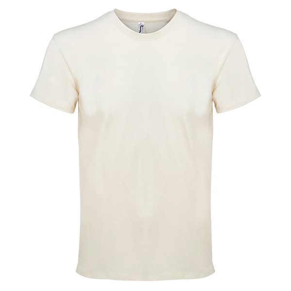 SOLS Imperial T-shirt för män S Absolute White Absolute White S