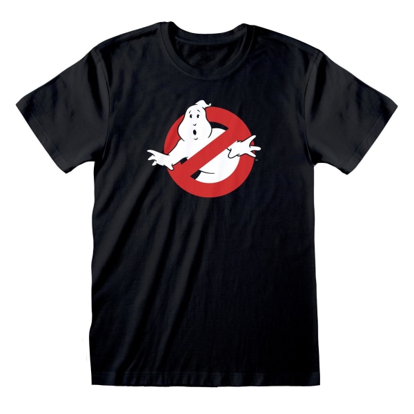 Ghostbusters Unisex Vuxen T-shirt XXL Svart Black XXL