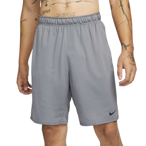 Nike Herr Totality Shorts med Avslappnad Passform M Smoke Grey Smoke Grey M