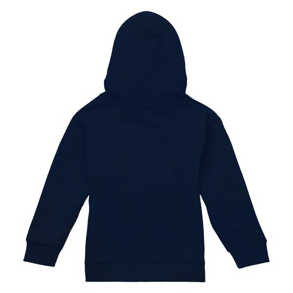 Miles Davis Barn/Barn Trumppet Pullover Hoodie 5-6 År Marinblå Navy 5-6 Years