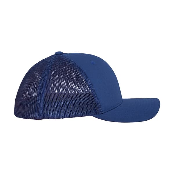 Flexfit Mesh Trucker Cap S-M Marinblå Navy S-M
