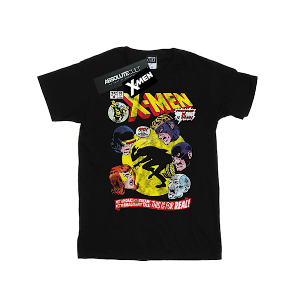 Marvel herr X-Men Professor X Is Dead T-shirt 5XL svart Black 5XL