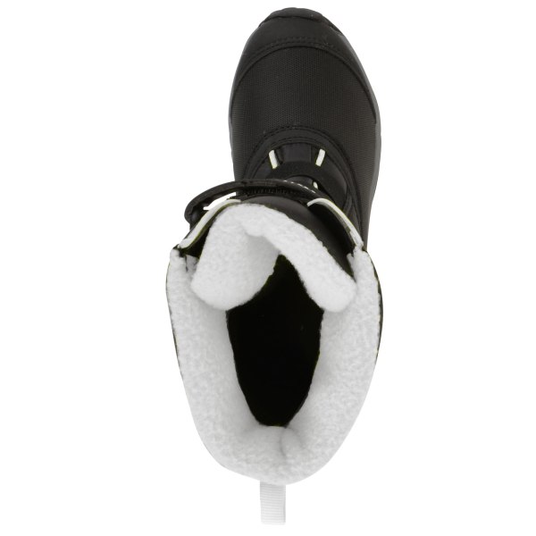 Dare 2B Childrens/Kids Skiway II Snow Boots 1 UK Svart/Vit Black/White 1 UK
