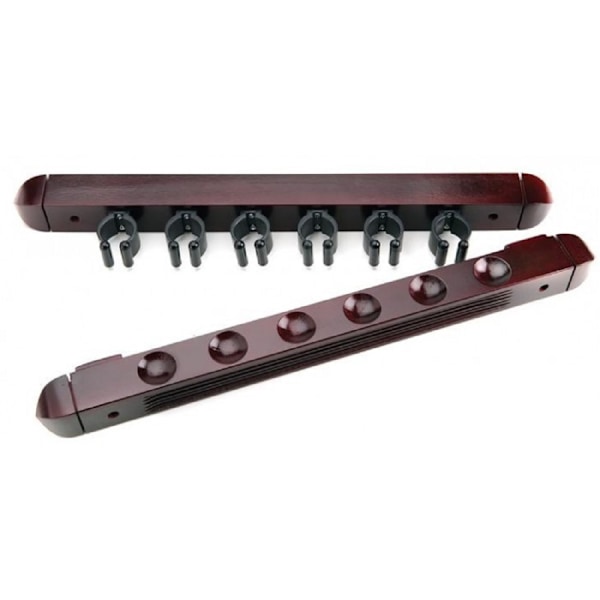 Carta Sport Rosewood Pool Cue Rack One Size Brun/Svart Brown/Black One Size