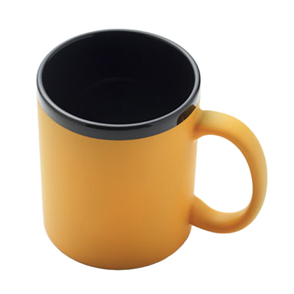 MidOcean Ruby Keramikmugg 300ml One Size Gul Yellow One Size