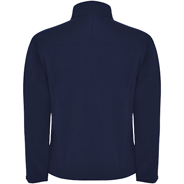 Roly Unisex Vuxen Rudolph Softshell Jacka 3XL Marinblå Navy Blue 3XL