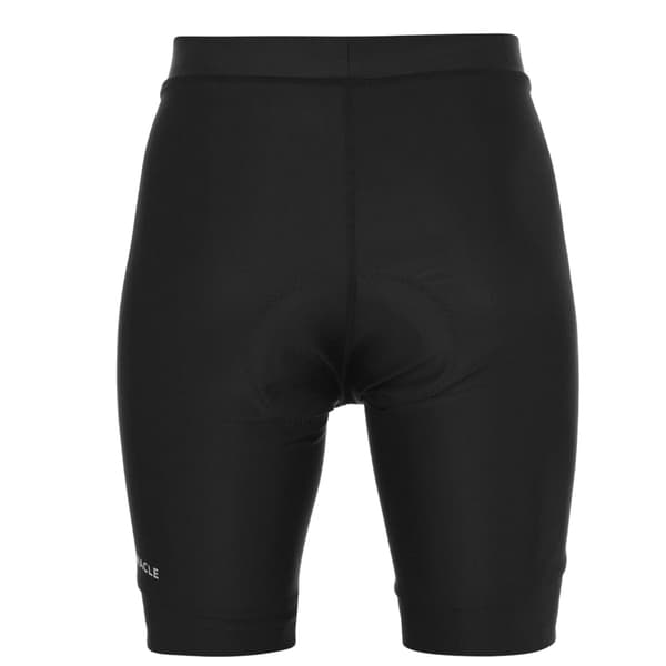 Pinnacle Coolmax Vadderade Cykelshorts för Herr S Svart Black S