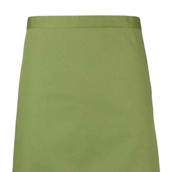 Premier Colours Mid Length Förkläde One Size Oasis Green Oasis Green One Size