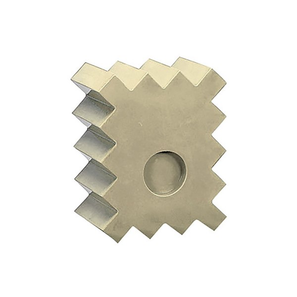 Stubbs Pole Block One Size White White One Size