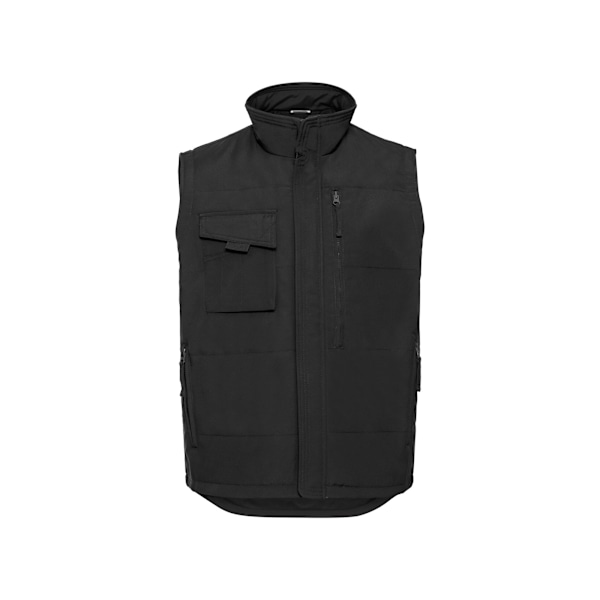 Russell Herr Gilet Heavy Duty XS Svart Black XS