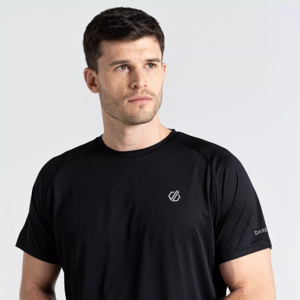 Dare 2B Accelerate Lightweight T-shirt XL Svart Black XL