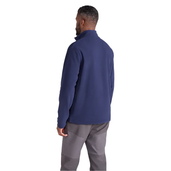 Mountain Warehouse Herr Raso Full Zip Fleecetopp M Marinblå Navy M