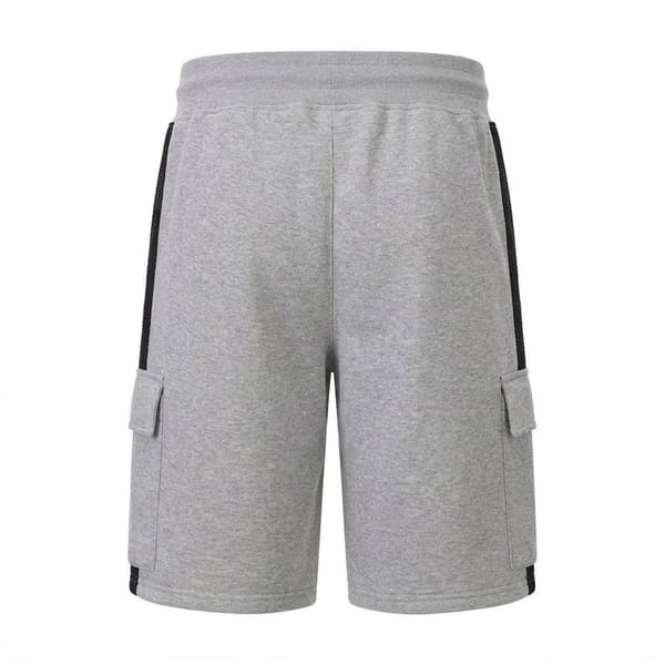 Everlast Herr Borstade Cargoshorts L Grå Grey L